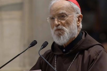El cardenal Raniero Cantalamessa alertó del riesgo de nihilismo al que están expuestos los propios creyentes.