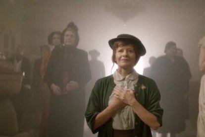 Purgatorio, entre el Cielo y la Tierra... una película sobre las almas del purgatorio y el papel de la oración