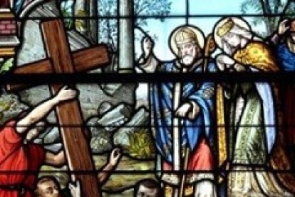 La Invención de la Cruz.