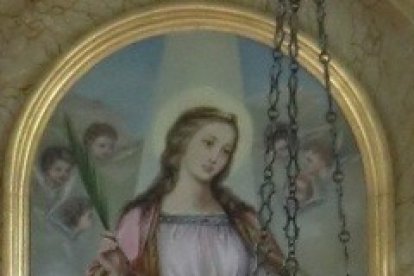 Santa Rosina.