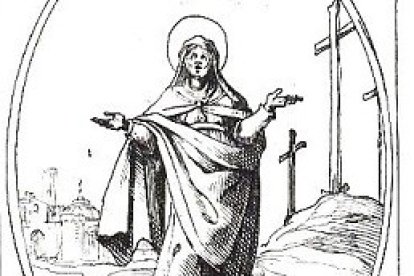 Santa María de Cleofás.