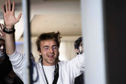 El pasado fin de semana se celebró en la abadía benedictina de Montserrat (Barcelona) el encuentro europeo de catequistas de LifeTeen. Acudieron cerca de 380 personas de diferentes países del continente (Foto: Alex Pozuelo para LifeTeen).