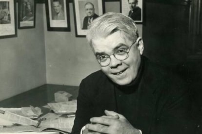 Encontró las semejanzas de los "12 pasos" para dejar el alcoholismo con San Ignacio y dio a "Alcohólicos Anónimos" un innegable fondo católico: aunque cada vez es más olvidado, la Iglesia sigue siendo su aliada.