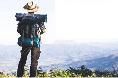 Un acto sobre peregrinaciones en la Universidad San Pablo CEU en Madrid
