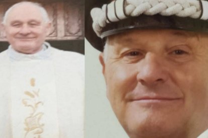 Giambattista Giacchero fue general de división de los Carabinieri y comandante territorial en Sicilia, Piamonte y Lombardía.. y hoy es sacerdote: "Esta llamada sigue siendo un rayo inesperado para mí".