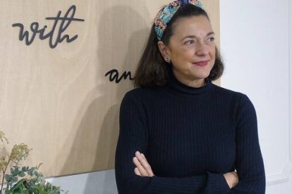 María Vallejo-Nágera nos invita a mirar más allá y ayudar con oración a las almas del Purgatorio