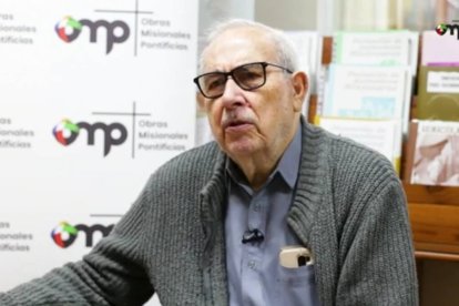 Tras 52 años como misionero en la República Democrática de El Congo, Luis Arcos es una voz autorizada para introducir la realidad que pisará Francisco desde el comienzo de su 40º viaje como Papa.