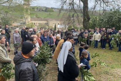 Tras casi un milenio de historia, el santuario francés de Nuestra Señora de Verdelais sigue siendo fuente de numerosos milagros.