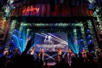Hillsong London, La Voz del Desierto y otros en un gran concierto de alabanza en Fuenlabrada a finales de mayo