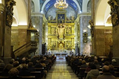 La Asociación Padre Bernardo Hoyos se prepara para celebrar el año jubilar de la Gran Promesa, el tercer centenario en 2033 y, con suerte, la canonización del beato.