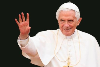 Religión en Libertad obsequia a sus lectores con el libro "Benedicto XVI, un profeta de la esperanza".