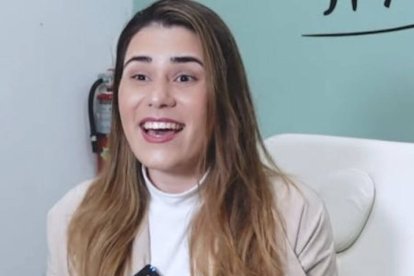 Llegó a tener tres trabajos, una buena casa, su propio negocio… en lo material, "había triunfado", pero vivir "entregada al yo, a la soberbia y al ego" hizo que "el enemigo empezase a pasar facturas".