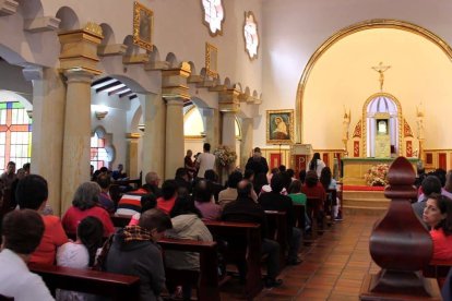 El domingo es el primer día de la semana, el que da sentido a todo lo que viene después. Foto: Sonia Trujillo / Cathopic.com
