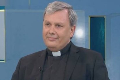 Eduardo Toraño, del Instituto de Ciencias Religiosas de San Dámaso, habla del Espíritu Santo