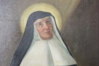 Santa Juana de Lestonnac.