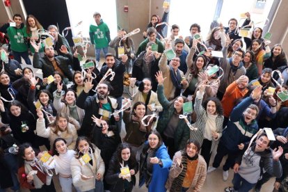 Cerca de 600.000 jóvenes y peregrinos ya han formalizado su inscripción a la JMJ de Lisboa, que se celebrará del 1 al 6 de agosto.