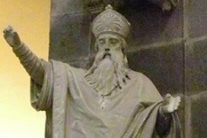 San Servan. Iglesia de San Malo, Bretaña.