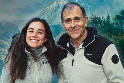 Carlota Valenzuela y Juan Manuel Cotelo, los rostros de '¡Hagan lío!', la nueva serie que va a producir Infinito+1.