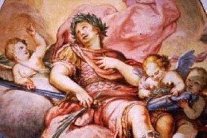 San Quirino. Abadía de Tegernsee.