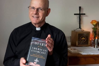 Stephen Rossetti es un veterano exorcista de la Archidiócesis de Washington