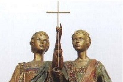 Santos Félix y Fortunato. Foggia.