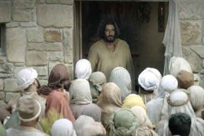 The Chosen ya va por su tercera temporada, y las dos primeras podrán verse desde Jueves Santo en Movistar