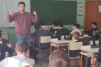 El comunicador Pedro del Castillo será uno de los docentes del próximo curso de Educación Afectivo Sexual organizado por Fundación Solidaridad Humana y Escuelas Católicas.