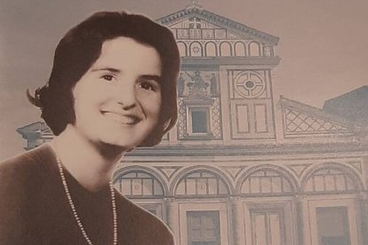 Maria Cristina Ogier murió en 1974 con 19 años, pero dejó muchas obras y muchos rezan pidiendo su intercesión