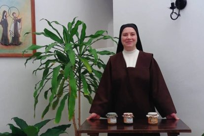 Las carmelitas de Loeches cumplen diez años... y quieren celebrarlo contigo y sus famosas mermeladas.