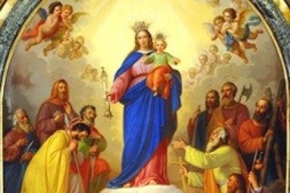 María, Auxilium Christianorum.