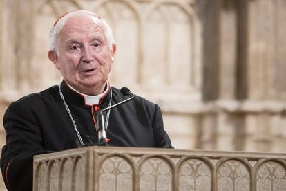 El cardenal acaba de publicar un artículo en el que ofrece algunas claves a los católicos para ir a votar en las próximas elecciones autonómicas y municipales.