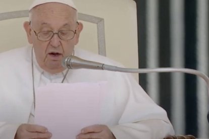 El Papa Francisco celebró la Audiencia General de los miércoles en la Plaza de San Pedro del Vaticano y habló sobre la figura del primer sacerdote coreano, San Andrés Kim Tae gon.
