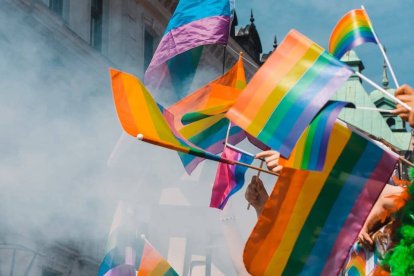 La 'normalización' social de la conducta homosexual es producto de una campaña perfectamente dirigida. Foto (contextual): Teddy O / Unsplash.