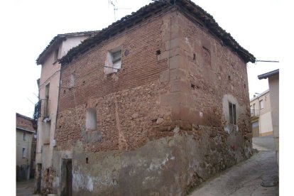 El Arca de la Misericordia de Huércanos (La Rioja).