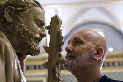 'Corazón de padre' nos acerca a la figura de San José como intercesor y como modelo para los padres de familia. En la imagen, un fotograma de la película.