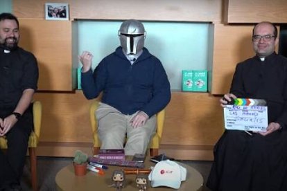 Los curas youtubers de Red de Redes hablan de la adicción a las pantallas y proponen algunas precauciones