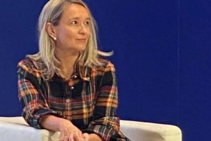 Mar Dorrio recibirá el próximo 6 de mayo el premio "Luchadora por la familia".