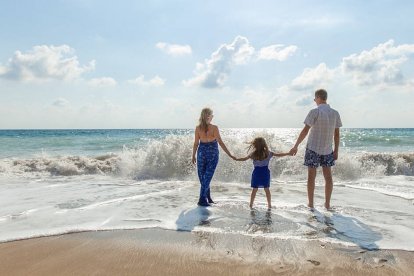 Incluso Dios se tomó un día para descansar después de crear el mundo y eso es una lección que quiere que también sigamos.