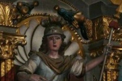 San Potentino. Steinfeld.