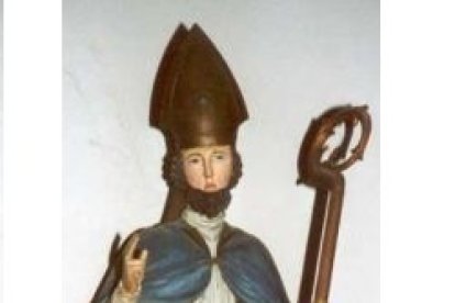 San Maximino de Tréveris.