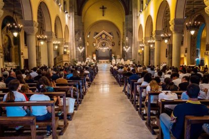 Las parroquias que reviven parecen tener algunas características comunes.