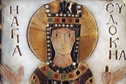Santa Eudoxia.