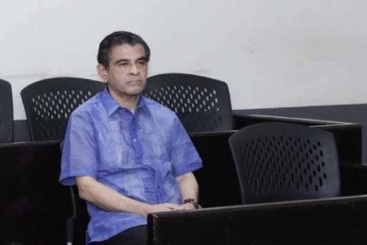 El Gobierno de Ortega ha cerrado universidades católicas en los últimos años y ha tomado medidas represivas contra los representantes de la Iglesia como Cáritas o las Misioneras de la Caridad (en la foto: Álvarez durante el juicio).