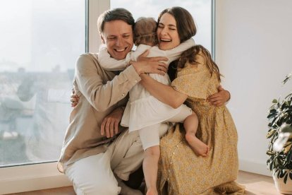 Los padres deben aceptar el sexo de su hijo y es bueno que le digan alguna vez lo contentos que estuvieron cuando nació lo que es, niño o niña. Foto: Vlada Karpovich / Pexels.
