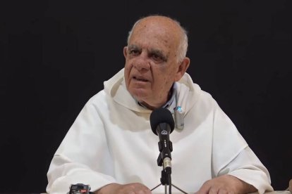 El dominico Chus Villarroel (1935-2022) fue un incansable predicador de la gratuidad de la salvación en Cristo.