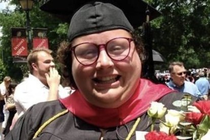 Anna-Kate Howell se preparó para recibir una respuesta en la que los sentimientos fueran los protagonistas. Pero lo que obtuvo fue a Santo Tomás de Aquino y la ley natural: "Amar a alguien es querer su propio bien".