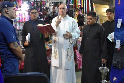 En su última entrevista, el sacerdote y exorcista Eduardo Hayen Cuarón relató algunas de sus experiencias y liberaciones más impactantes, consejos para protegerse de la intervención del demonio o las películas más recomendables.