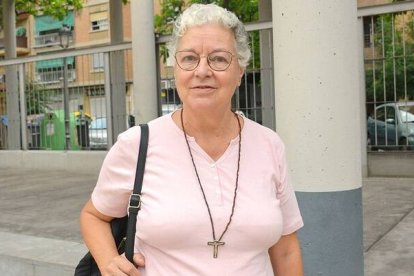 Ana María Cabo, misionera valenciana en Cuba, explica lo que aporta la fe a una sociedad desesperanzada - foto de FJ Lerma