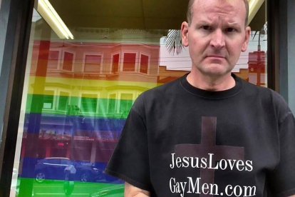 Joseph Sciambra, un ex gay católico que encontró su camino reencontrando a su padre y a Jesucristo.