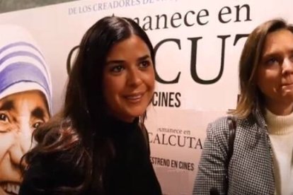 Los milagros de la Madre Teresa - Amanece en Calcuta, la película de testimonios de JM Zavala, llega a los cines de EEUU